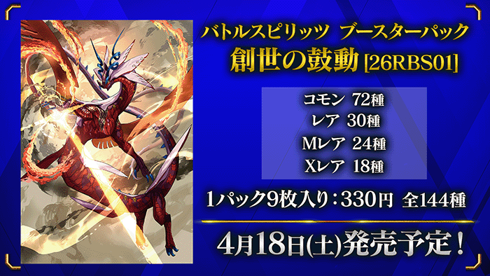 「Battle Spirits真界放企畫發表會」報告